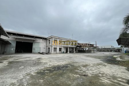 Dijual Gudang Jumbo Siap Pakai di Daerah Orde Baru/Kompos (Diski)