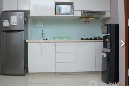 Jual Apartemen Casa Grande Residence Tower Montana Tipe 2 BR - Luas 70 m2 - Furnished