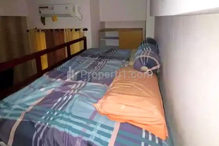 Sewa Apartemen Murah di Depok, Beji, Kukusan - DAVE DEPOK - Studio Furnish
