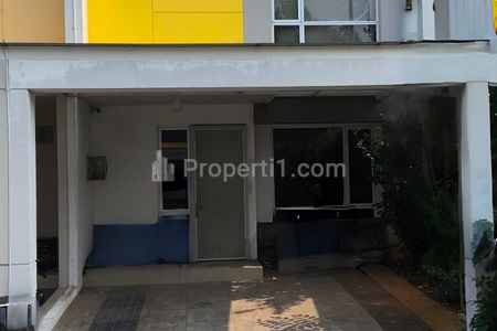 Dijual Rumah Bagus Semi Furnished di Sedayu City Cluster Eropa Jakarta Utara