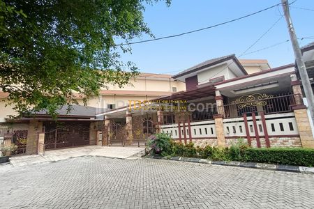 Dijual Rumah Kondisi Siap Huni Komplek Bukit Johor Mas Jalan Karya Kasih
