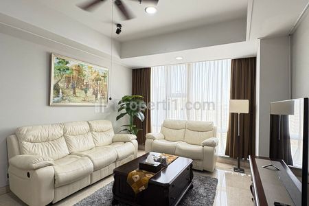 Sewa Apartemen Ciputra World 1 Residence 2 Bedroom Full Furnished