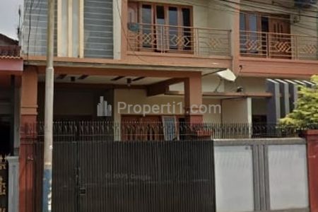 Sewa Rumah Komplek Terbuka di Kayu Putih, Pulo Gadung, Jakarta Timur