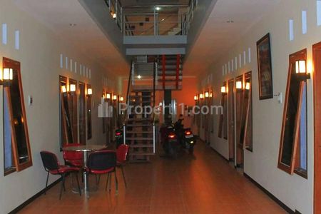 Dijual Kost-kostan Premium Bunga-bunga Suhat Malang - Kamar Tidur 47 (3 Lantai + Rooftop)