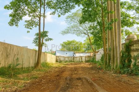 Dijual Cepat Kavling Siap Bangun Peruntukan Hunian atau Komersial di Jelupang Serpong, Tangerang Selatan