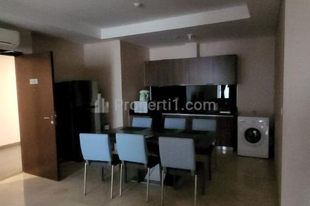 JUAL Apartemen Lavenue Tipe 2 BR - Luas 88 m2 - Furnished