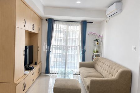 Dijual Apartemen Daan Mogot City 3 Kamar Full Furnished