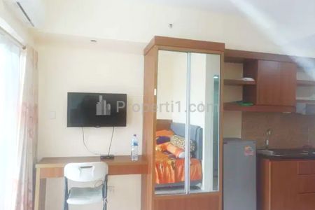 Sewa Apartemen Murah di Depok, Beji, Pondok Cina - TAMAN MELATI MARGONDA - Studio Furnish (1mega.oktafiani1)