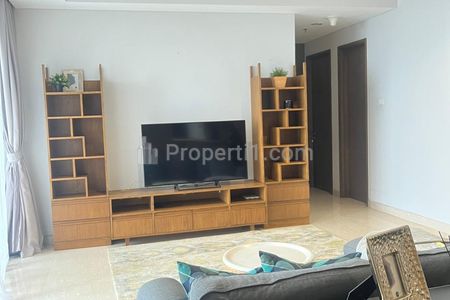 Disewakan Apartemen 1Park Avenue 2 BR - South Jakarta