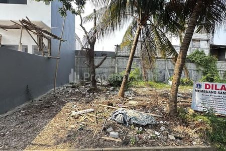 Dijual Tanah Citra 2 Ext, Luas Tanah 72 m2 Jakarta Barat
