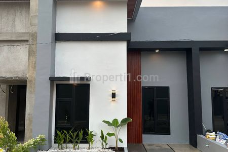 Dijual Rumah Murah di Karawang Timur | DP 0% & Booking Fee 500 Ribu