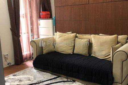 Dijual Apartemen Gading Greenhill Kelapa Gading 2BR Furnished dan Full Renovasi dengan Harga Murah