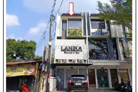 Dijual Murah Ruko 3 Lantai SHM Cash Only di Kafhi Park Residence, Cipedak, Jalarta Selatan