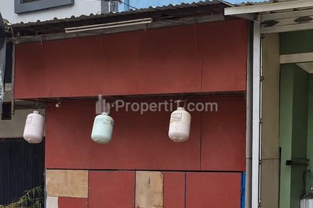 Jual Ruko 2 Lantai Cilangkap Cipayung Jakarta Timur 
