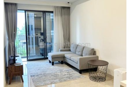 Sewa Apartemen Arumaya Residence 1+1 Bedroom Full Furnished