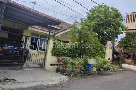 Rumah Dijual di Babatan Mukti Wiyung Surabaya Barat