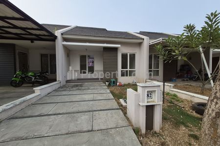 Disewakan Rumah Siap Huni di Bianca Suvarna Sutera Tangerang