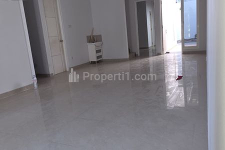 Sewa Rumah Kantor Jalan Kembar Bumi Marina Emas Sukolilo Surabaya Timur
