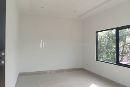 Dijual Rumah Baru Modern Minimalis   Kencana Loka  Bumi Serpong Damai