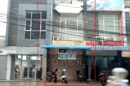 Jual Murah Ruko Siap Pakai Kawasan UNTAN