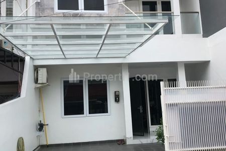 Dijual Rumah Bangunan Baru Minimalis di BCS Kelapa Gading, Jakarta Utara