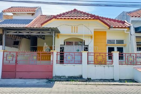 Rumah Dijual Mulyosari Mas Kalisari Surabaya Timur