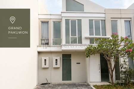 Disewakan Ready Rumah Grand Pakuwon