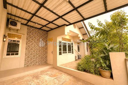 Dijual Rumah Griya Loka Bumi Serpong Damai