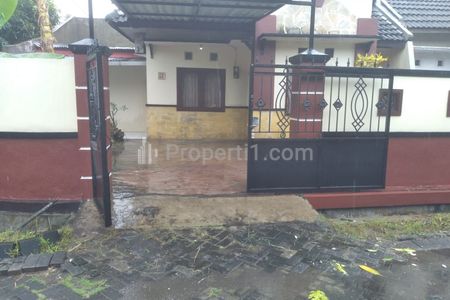 Dijual Rumah Permata Safira Surabaya Barat