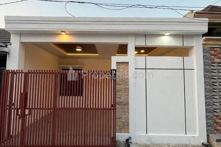 Dijual Rumah Siap Huni di Jalan Kusuma Bangsa, Lamongan Kota