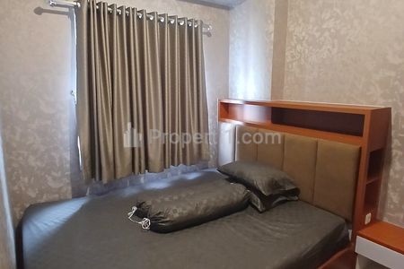 Dijual Apartemen Green Pramuka City