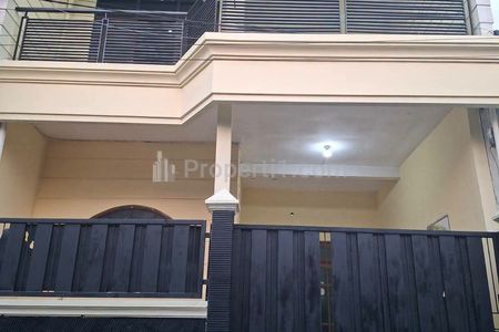 Dijual Rumah 2 Lantai Siap Huni di Kendung Indah, Sememi Jaya, Benowo Surabaya - Cash KPR