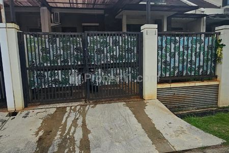 Dijual Cepat Rumah Bagus di Harapan Indah Bekasi Cluster Aralia