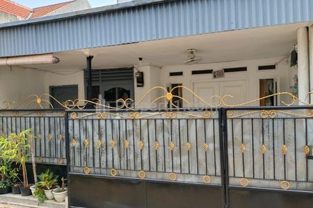 Dijual Rumah Cantik Dalam Perumnas di Sukmajaya, Depok