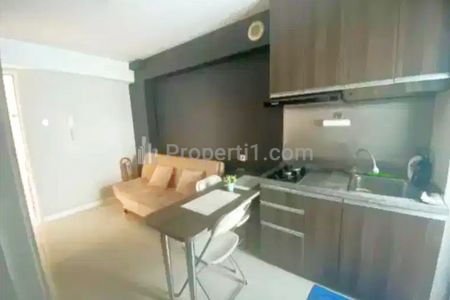 Sewa Apartemen Murah di Jakarta Timur, Jatinegara - Bassura City - 2 BR Furnish Include IPL
