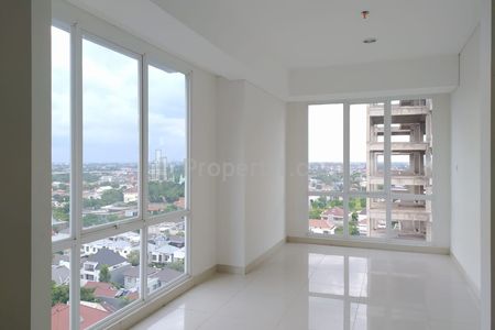 Jual Apartemen The Aspen Peak Residence Dekat Mall One Belpark Fatmawati, Jakarta Selatan - 3+1BR Semi Furnished