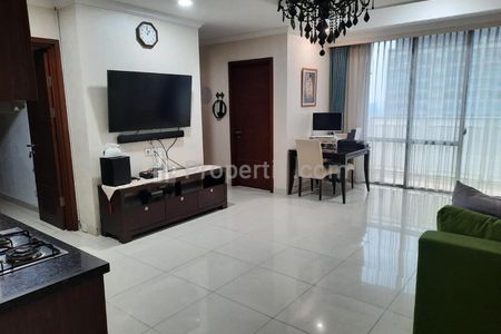 For Lease Apartment Denpasar Residence 2BR