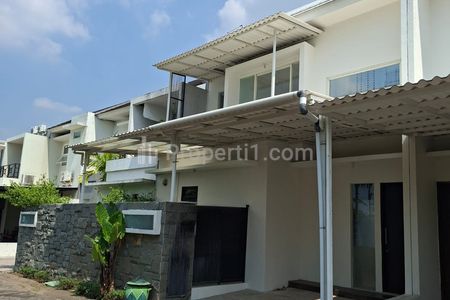 Dijual Rumah Murah Under 1M di Casa Residence Lakarsantri, Dekat Universitas Ciputra, Surabaya Barat