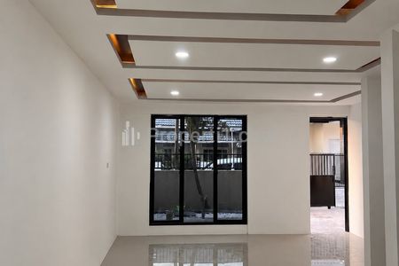 DIJUAL Rumah Nginden Intan Surabaya - Bagus Terawat Sangat Strategis, Harga Murah, Dekat Untag, Itats, dan Perkantoran