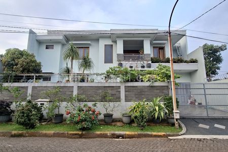 Dijual Rumah Mewah dan Nyaman di Setiabudi Bandung Utara