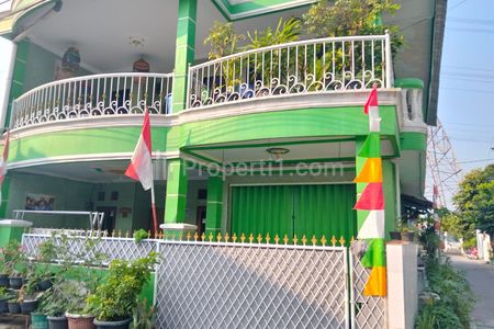 Dijual Cepat Rumah dengan Harga Murah di Taman Wisma Asri 2 Bekasi