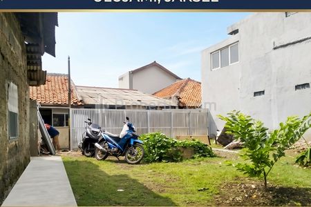 Dijual Tanah Siap Bangun Lokasi Masuk Gangdi Haji Buang, Ulujami, Pesanggrahan, Jakarta Selatan