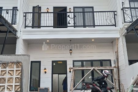 Dijual Rumah Impian untuk Keluarga Modern di Cilangkap, Tapos, Depok