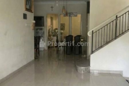 Jual Rumah Wisata Bukit Mas 2 Wiyung Surabaya Barat