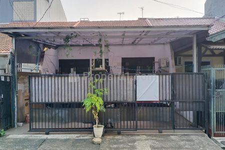 Dijual Cepat Rumah Murah di Jalan Raya Kelapa Nias Jakarta Utara
