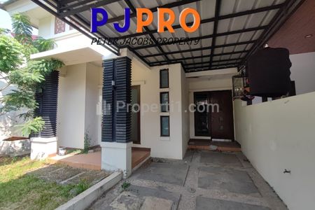 Dijual Rumah Siap Huni di Harapan Indah Bekasi Cluster Aralia