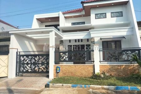 Dijual Rumah PBI Araya Malang, Dekat KDS Araya
