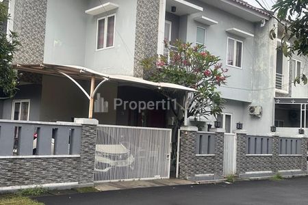 Dijual Rumah 2 Lantai di Cipayung Jakarta Timur