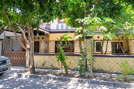 DIJUAL RUMAH PERMATA SAFIRA SURABAYA BARAT