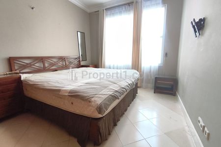 Disewakan Apartemen Batavia Benhil 1BR Full Furnished Termurah Siap Huni di Jakarta Pusat